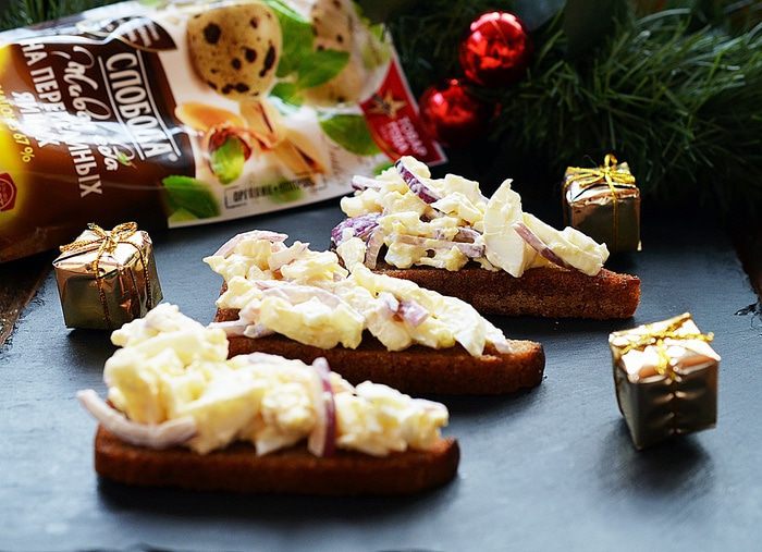 Шведская закуска