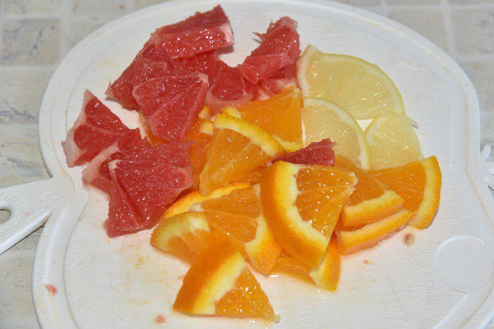 Чай &amp;quot;Горячий цитрус&amp;quot; 