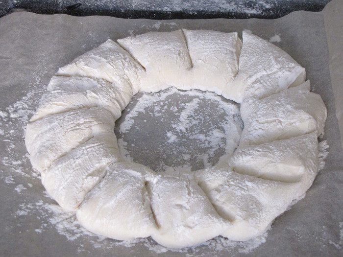 Багет «Венок»