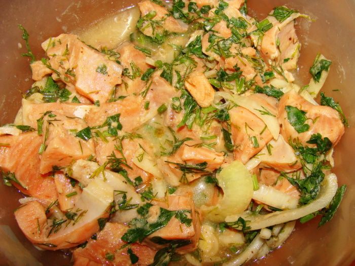 Праздничный салат &amp;quot;Мешочек счастья&amp;quot;