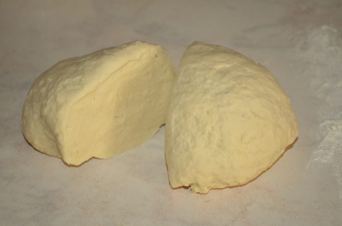Фытыр - фантастически вкусный пирог из Египта 