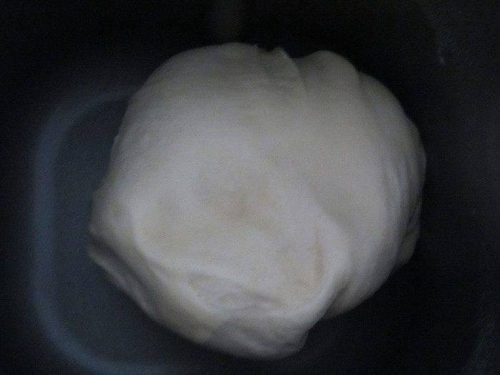 Молочные булочки (Panini al latte)
