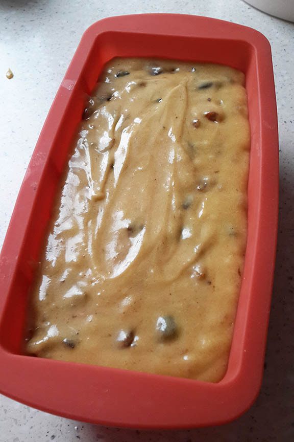 Рождественский кекс с коньяком, цукатами и сухофруктами
