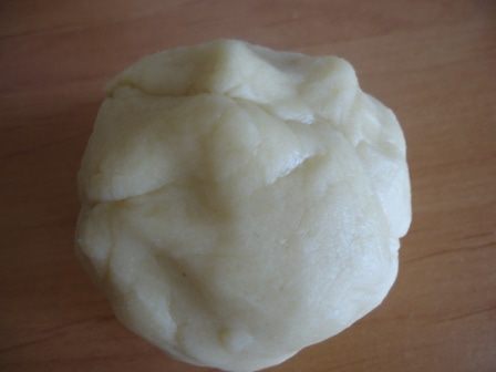 Вишневый пирог