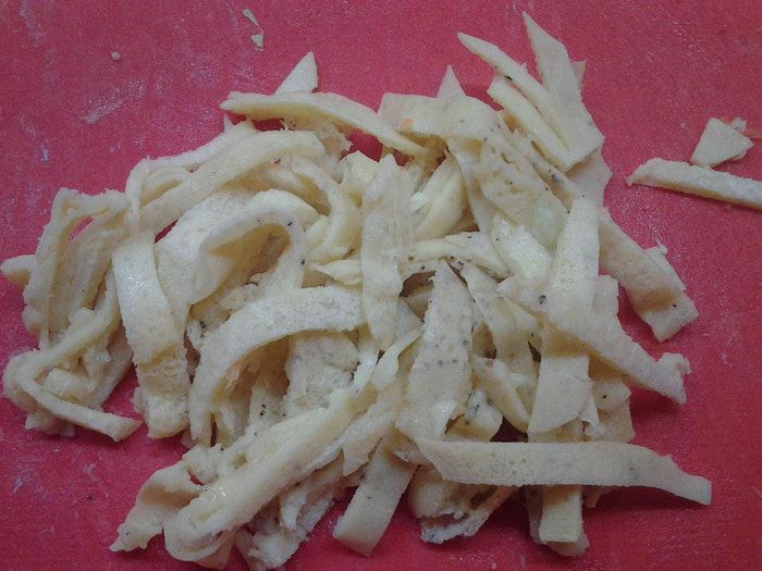 Пекинский салат