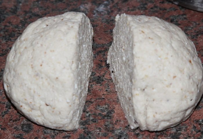 Пирог с яблоками