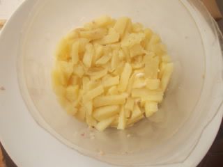 Овощной салат с мясом