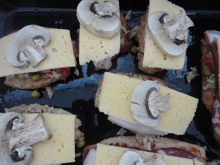 Мясо по-мадьярски