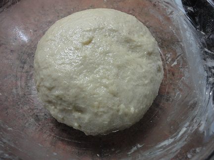Украинские пампушки с чесноком