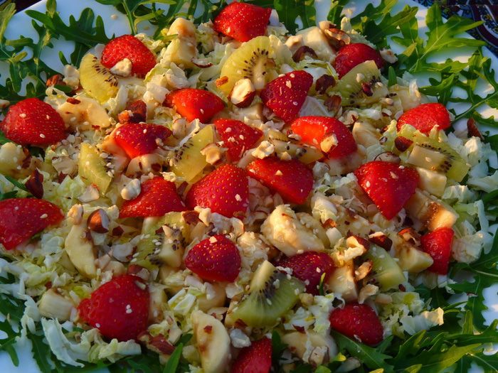 Салат для девичника