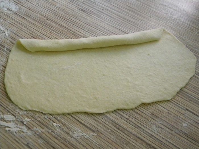 Пикантный багет