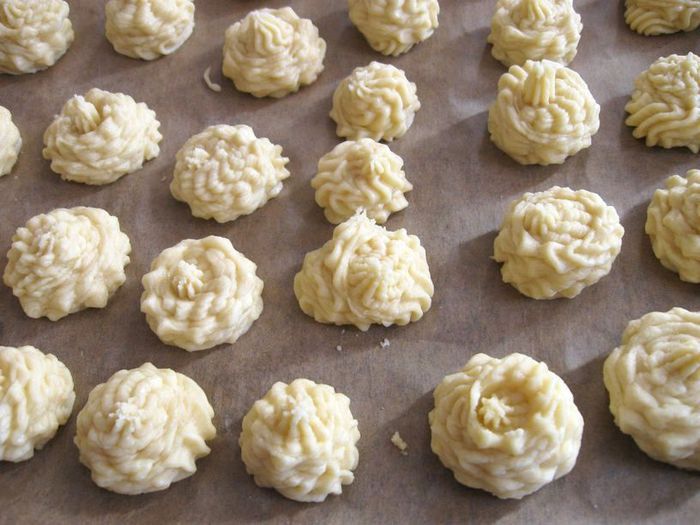 Курабье «Бакинское»