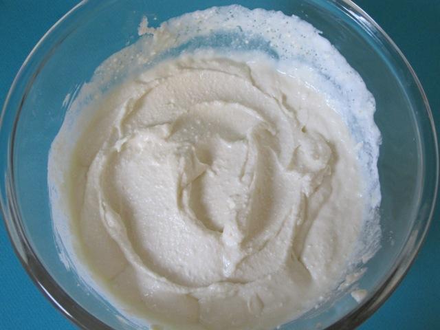 Творожный пирог &amp;quot;Капельки янтаря&amp;quot;