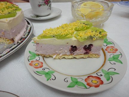 Торт - десерт