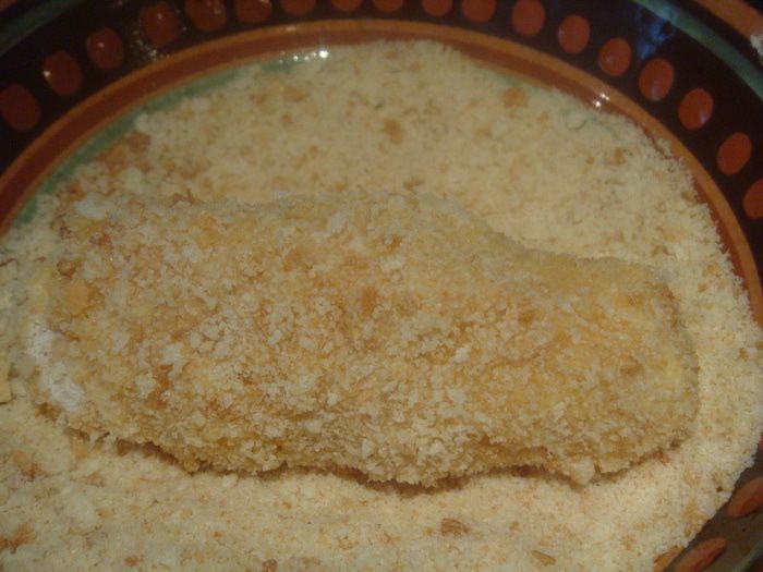 Рыбные котлеты «Любительские»