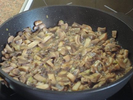 Картофельный пирог с тремя начинками