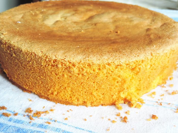 Торт &amp;quot;Сиреневый туман&amp;quot;