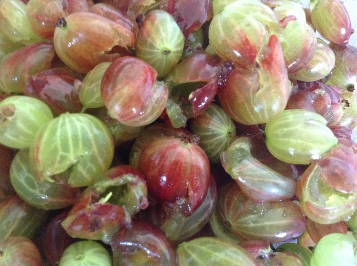 Царское варенье из крыжовника