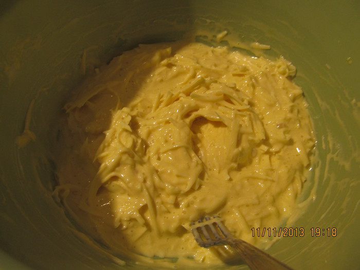 Сырные котлетки из куриного филе