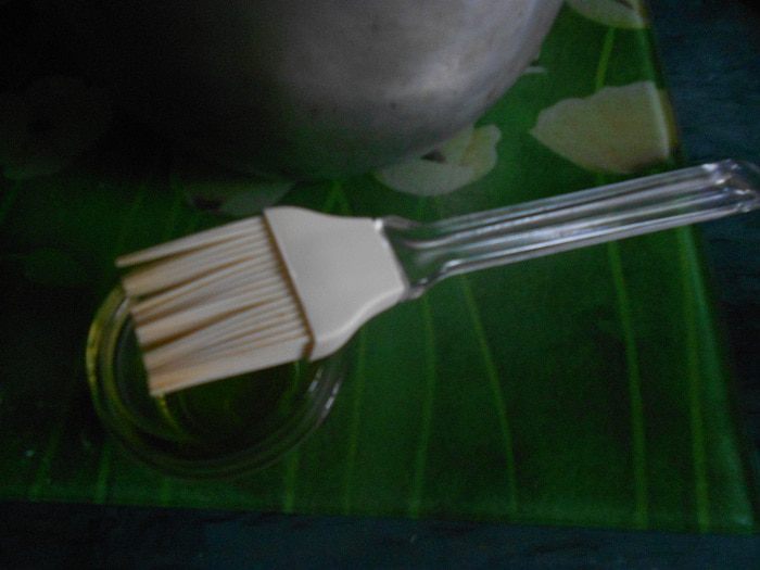 Овсяно-рисовые блины