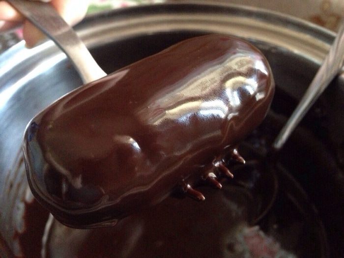 Творожные сырки &amp;quot;Картошка&amp;quot;