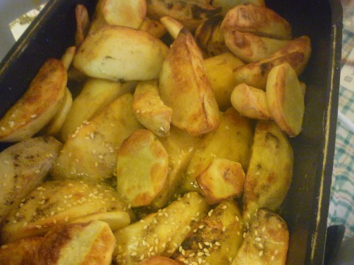 Картошка &amp;quot;Послепраздничная&amp;quot;