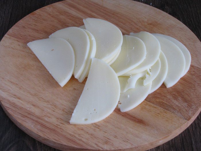 Яблочная пицца