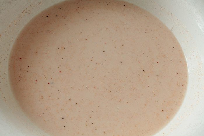 Тефтели с гречкой и грибами, запеченные в ряженке