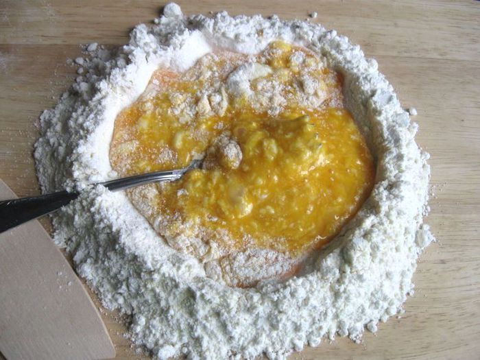 Каппеллетти, Cappelletti из Романьи, или пельмени по-итальянски