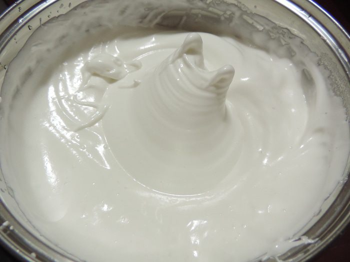 Клюквенный торт-мусс с миндальным пралине &amp;quot;Праздничный&amp;quot;