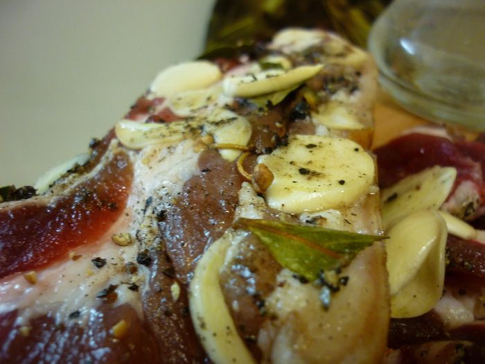 Сало &amp;quot;По дедушкиному рецепту&amp;quot;