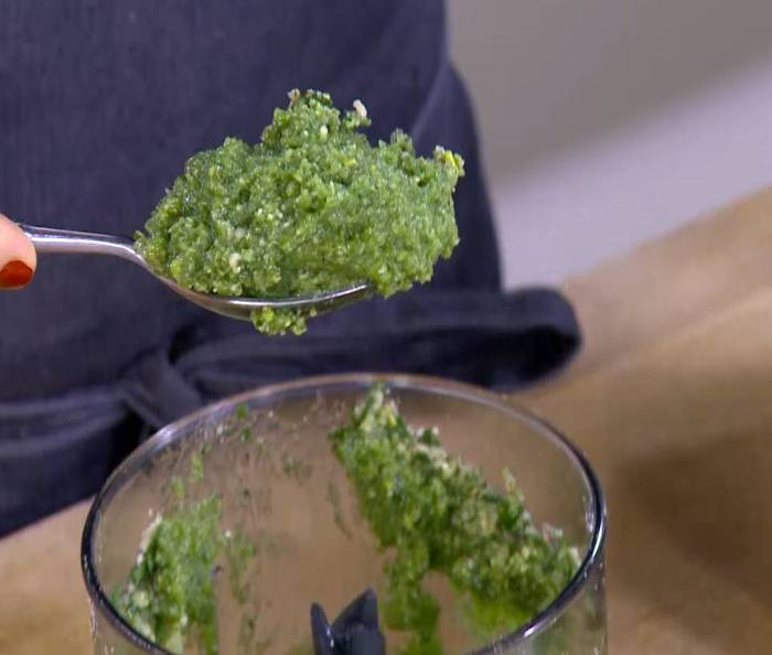 Морковные галеты с миндалем и семечками 