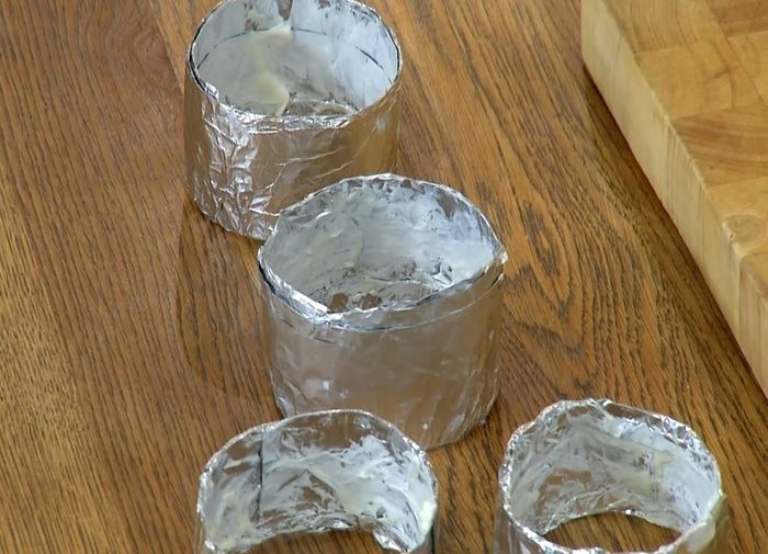 Яблочный крамбл с грецкими орехами