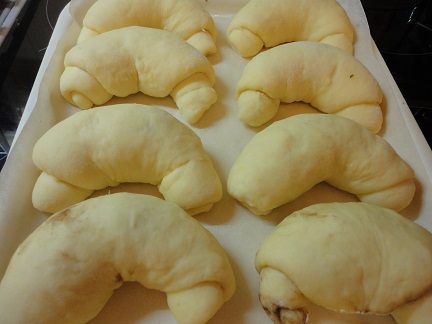 Творожные булочки