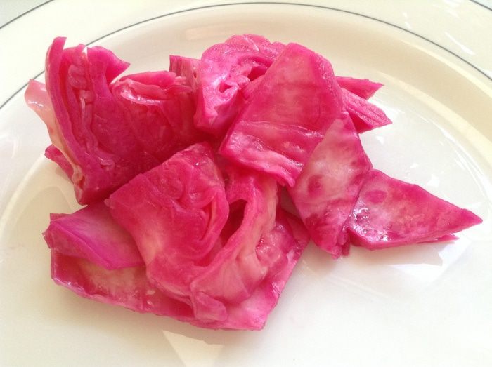 Маринованная капуста