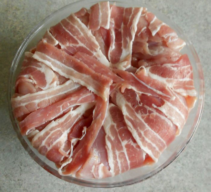 Мясная &amp;quot;бомба&amp;quot; из индейки