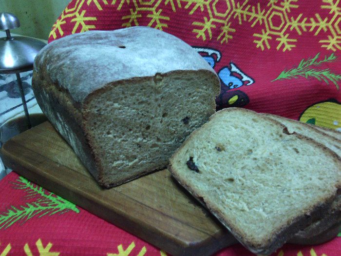 Шведский хлеб &amp;quot;Лимпа&amp;quot;