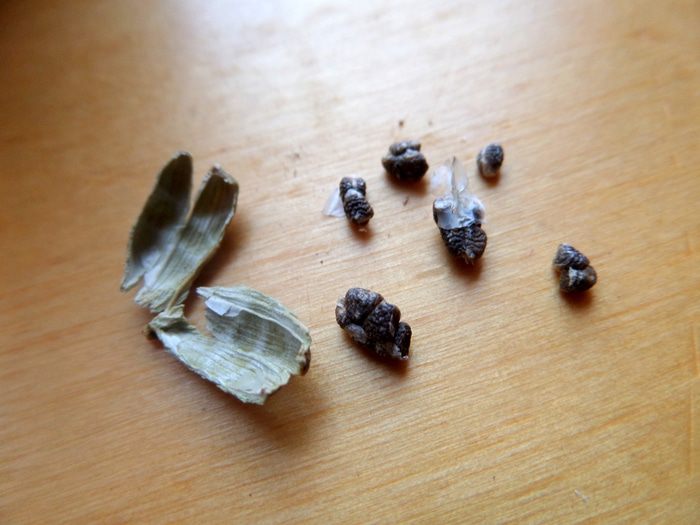 Согревающее молоко с пряностями