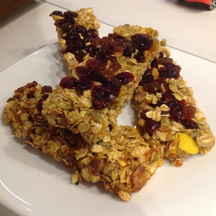 Мюсли-батончики &amp;quot;Силуэт&amp;quot;