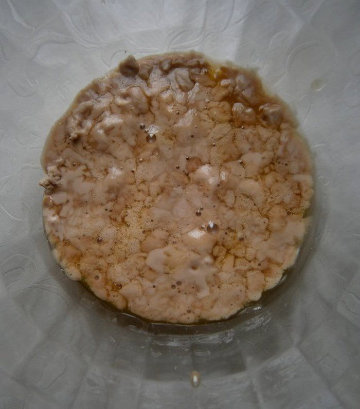 Пасхальный кулич