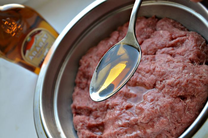 Армянская Кюфта