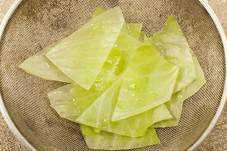 Капуста в кляре