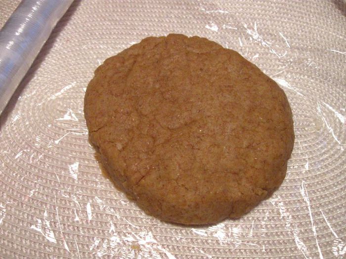 Киш с курицей, опятами и брокколи