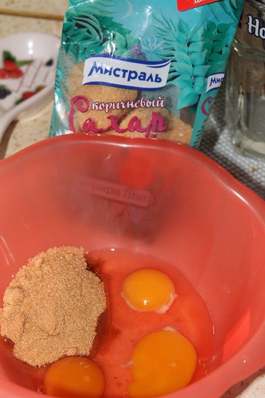 Пирог &amp;quot;Карамельная Шарлотка&amp;quot;