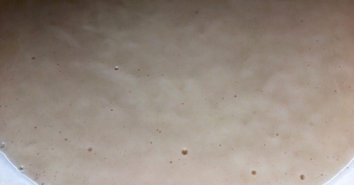 Дрожжевой пирог с картошкой