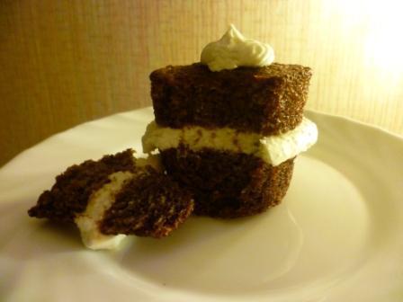 Финиковое пирожное &amp;quot;Балерина&amp;quot;