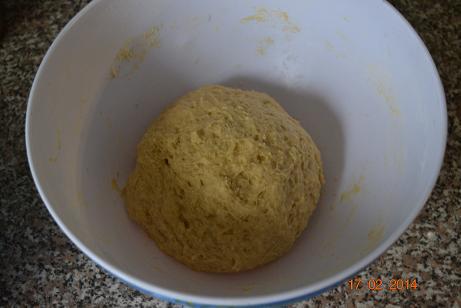 &amp;quot;Козунак&amp;quot; румынский сладкий хлеб