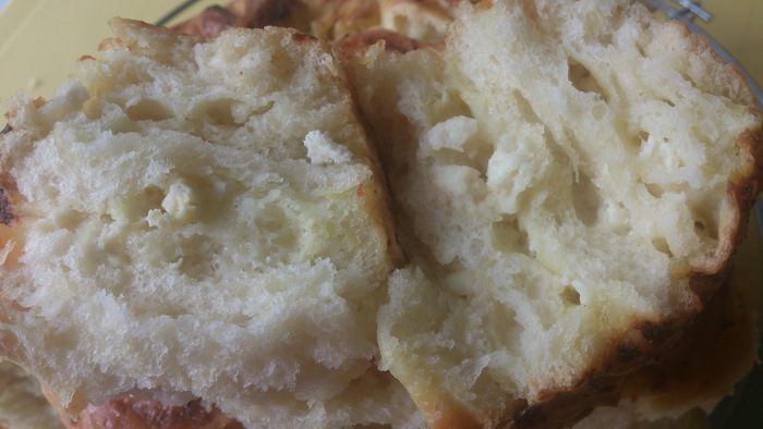 Месеница - болгарский пирог с брынзой