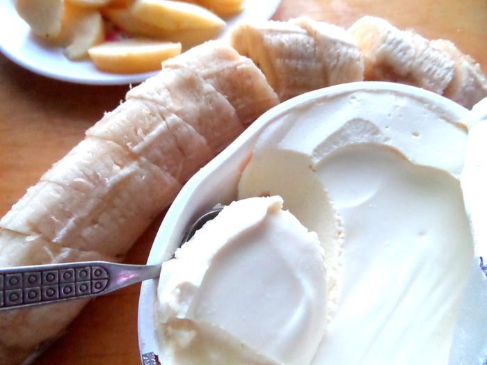 Пирог-галета &amp;quot;Яблоки на сливочном сыре&amp;quot;