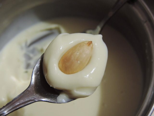 Шоколадно-кокосовые конфеты